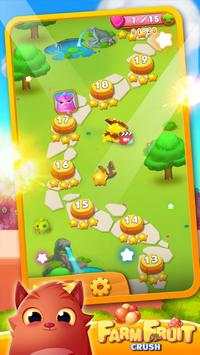 Farm Fruit Crush screenshot 4