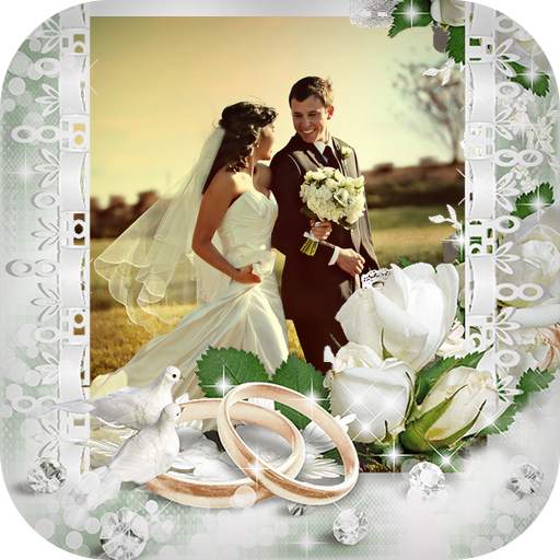 Wedding Photo Frame Love Photo 1.9