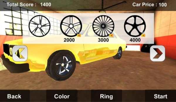Multi car parking Mania 2017 screenshot 2