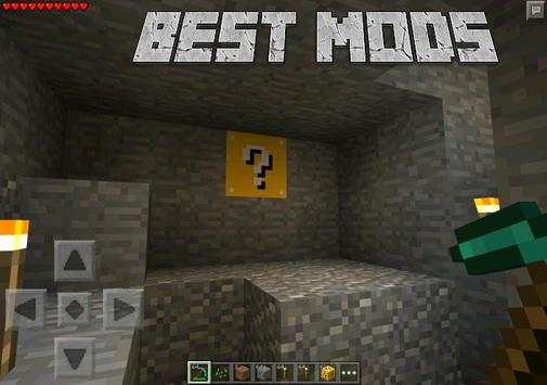 Best Mods for Minecraft PE screenshot 1
