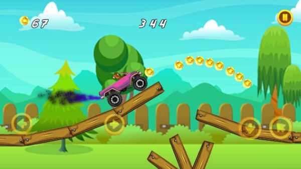 Tom Game Driving Car screenshot 5