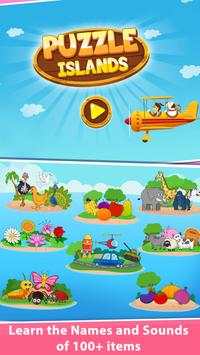 Puzzle Islands FREE screenshot 1