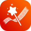 Video Slide Maker With Music أيقونة