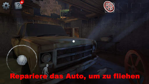 Scary Mansion: Horror-Spiel 3D screenshot 4