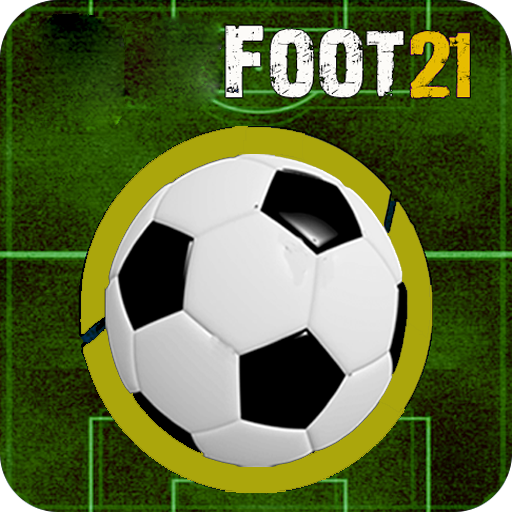 ikon Futebol MOD 2021