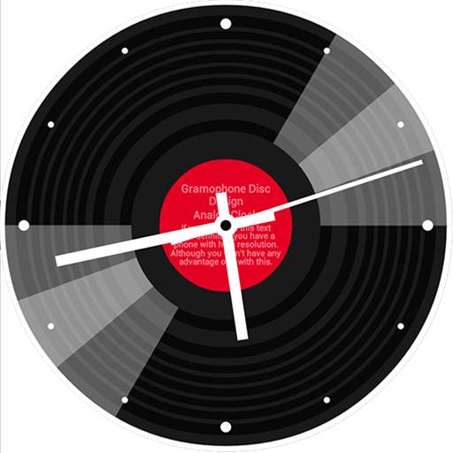 Analog Clock 1.1.8
