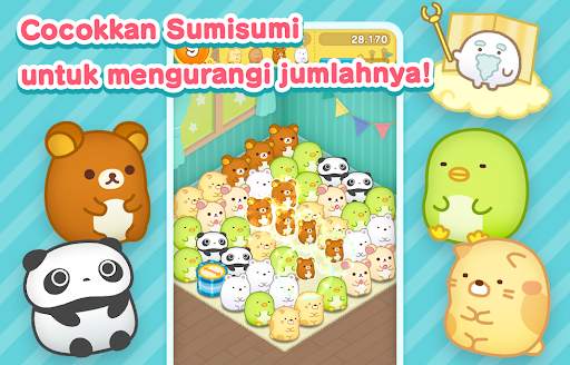 Gim Puzzle Intuitif: SUMISUMI screenshot 8