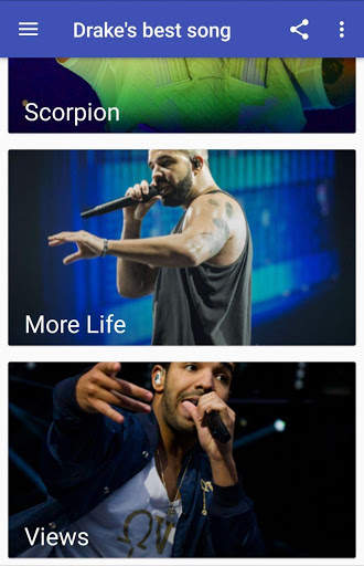 Drake's best song screenshot 3