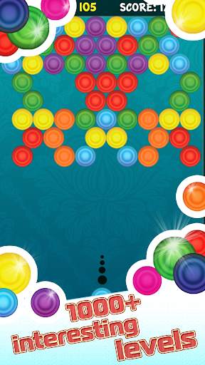 Bubble shoot Candy Busters screenshot 5