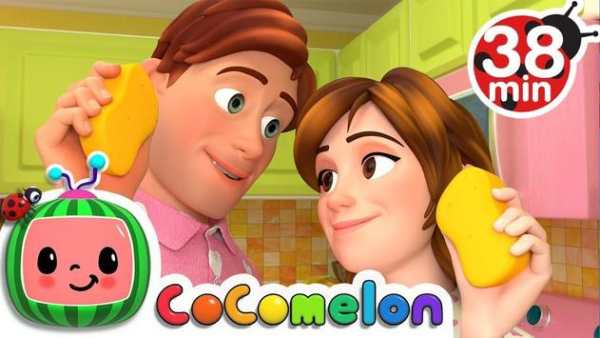Cocomelon - Nursery Rhymes 6 تصوير الشاشة