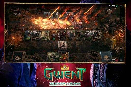 Gwent Mobile: Card Game screenshot 1