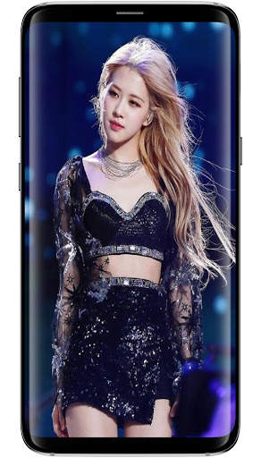 Rose Blackpink Wallpaper K-POP Fans screenshot 4