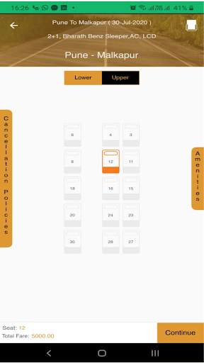 Ni3 Bus screenshot 4