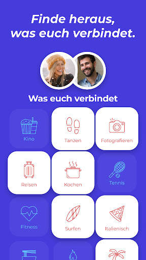 Parship: die Dating App screenshot 6