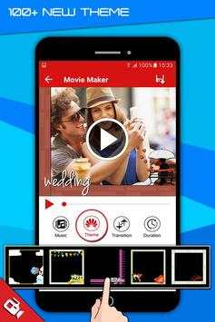 MiniMovie Photo Video Maker screenshot 4