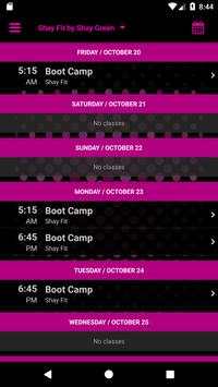 Shay Fit by Shay Green screenshot 3