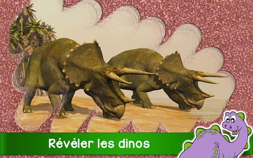 Jeu Dinosaure pour Enfants screenshot 12