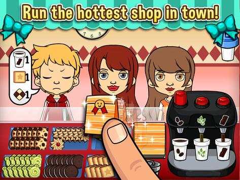 My Cookie Shop - Sweet Treats Shop Game screenshot 5