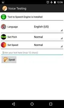 Caller Name Speaker screenshot 6