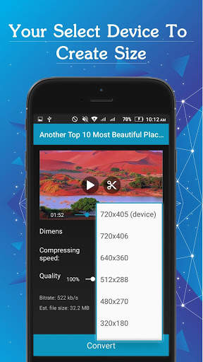 Video Resizer - Resize Video Editor screenshot 5
