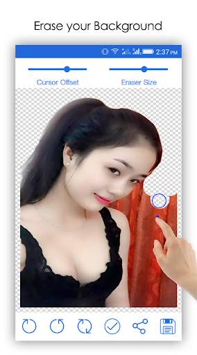 Photo Background Editor screenshot 3