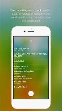 iControl OS 12 8 تصوير الشاشة