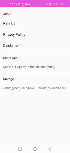 Story Photo, Video Downloader for Instagram screenshot 3