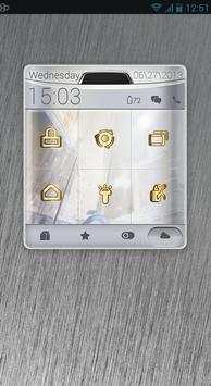 Silver Toucher Pro Theme screenshot 1