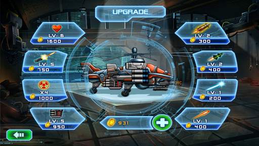 Apache shooter: Infinite Shooting screenshot 5