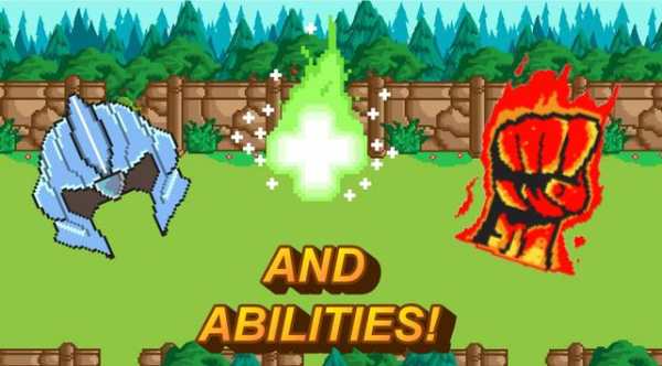 Elemental Dash скриншот 7