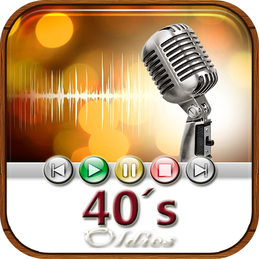 40s Music (The Best) Free Radio Online icon
