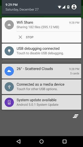 WiFi Share: Transfer any files screenshot 5