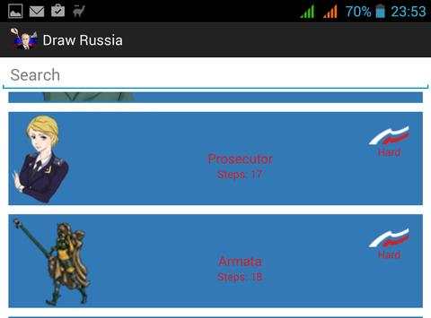 How To Draw Russia screenshot 12
