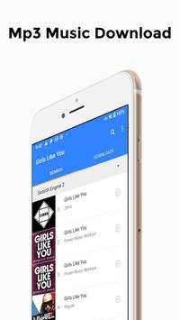 MP3 Music Download & MP3 Music Donwloader screenshot 1