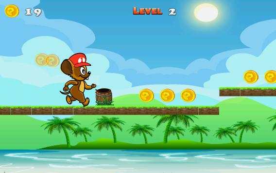 Tom Go Super World screenshot 4