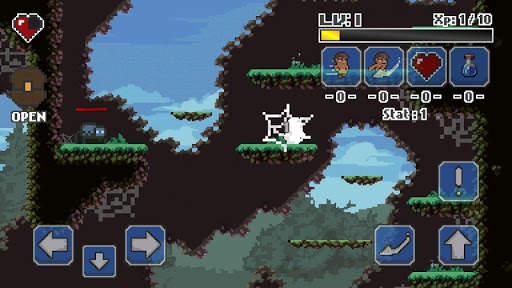 Sword Knight - Metroidvania Adventure RPG World screenshot 10