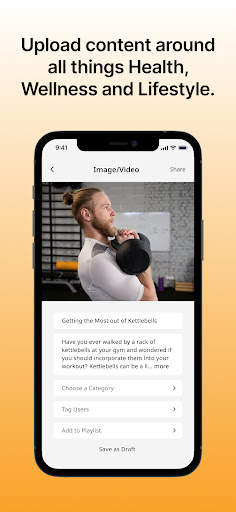 Goodself: Healthy Social Media скриншот 4