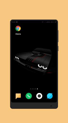 Classic Car Art Wallpapers screenshot 8