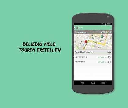 Hike screenshot 1
