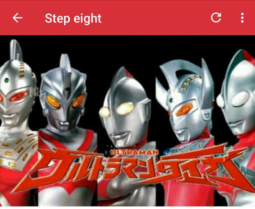 Guide for ultraman legend heroes free screenshot 2