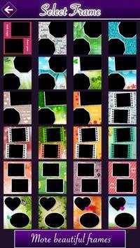 Photo Collage Frame screenshot 3