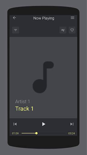 Loop Music Player Demo screenshot 5