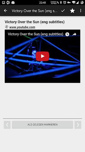 wallabag screenshot 5