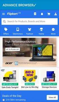 ADVANCE BROWSER screenshot 4