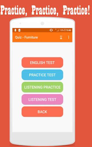 Tigrinya English Learning app 6 تصوير الشاشة