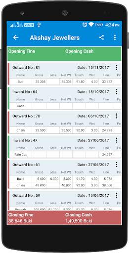 AEJewel Gold lite screenshot 2