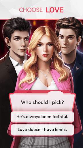Secrets: Game of Choices screenshot 5