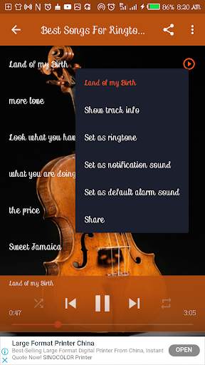 Eric Donaldson All Songs Offline screenshot 5
