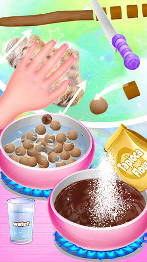 Unicorn Bubble Tea – Icy Unicorn Drinks screenshot 2