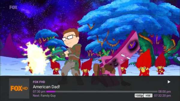 Hype IPTV Player screenshot 5